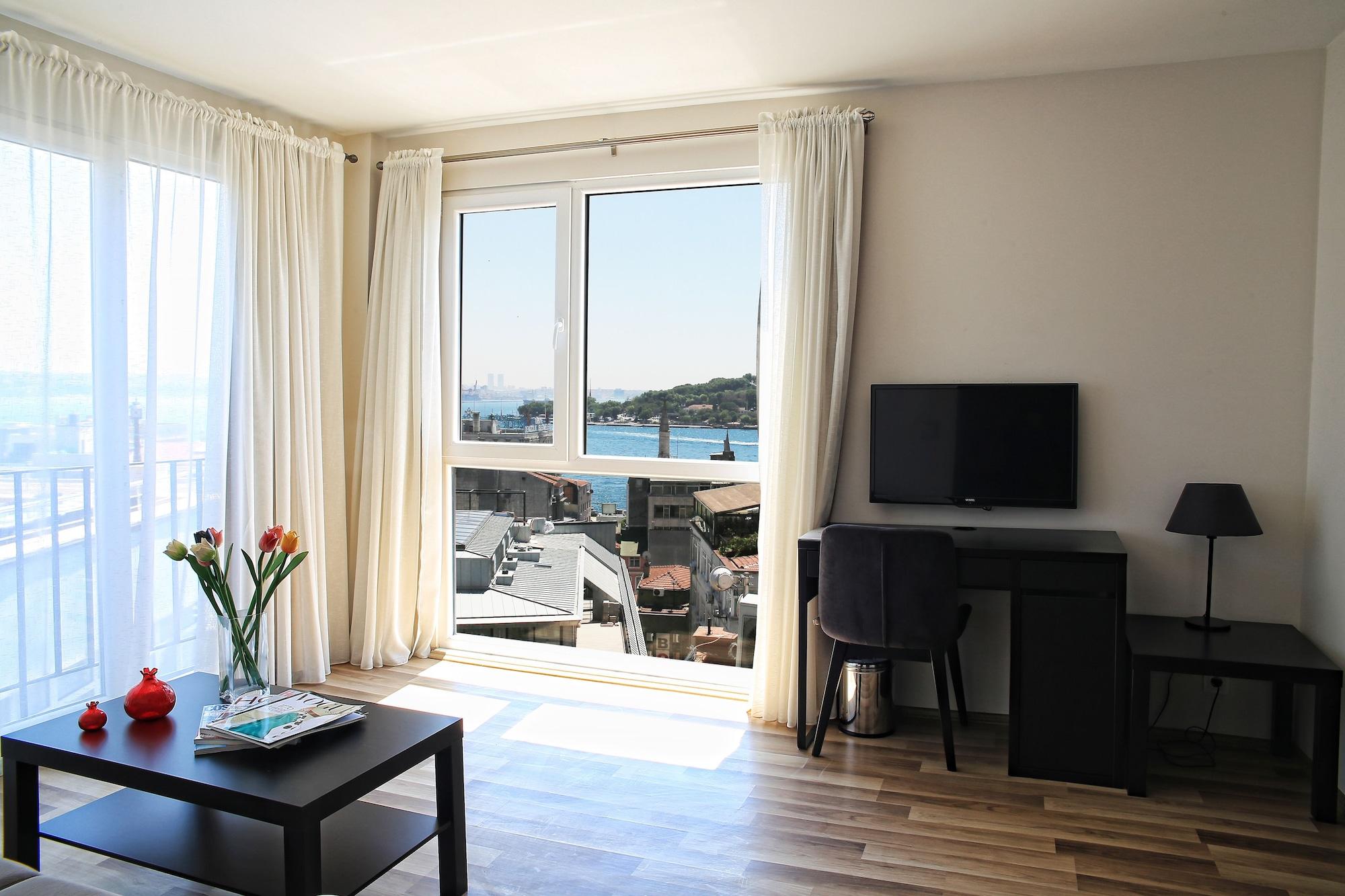 Karaköy Aparts 4*