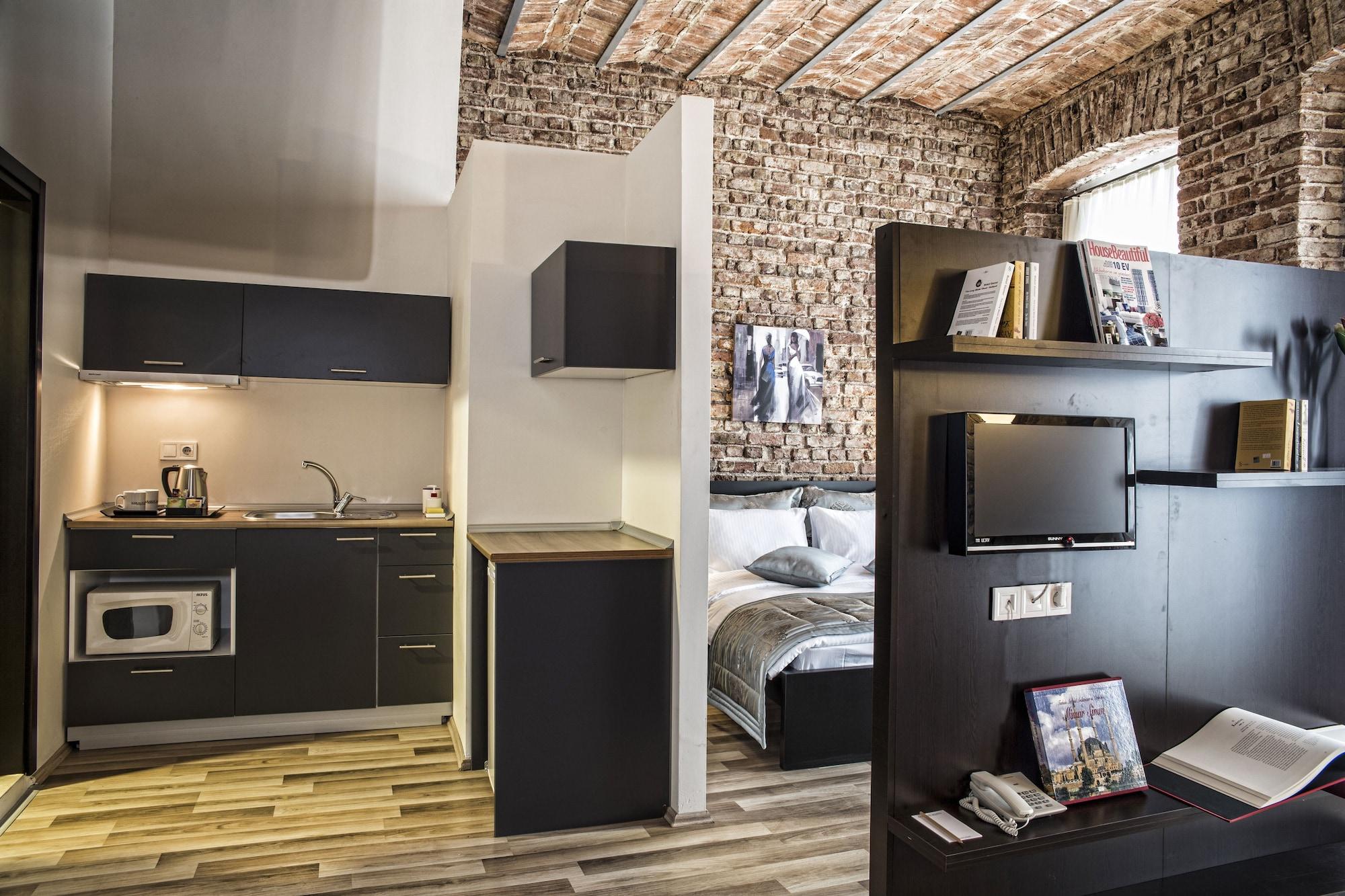 Karaköy Aparts Otel