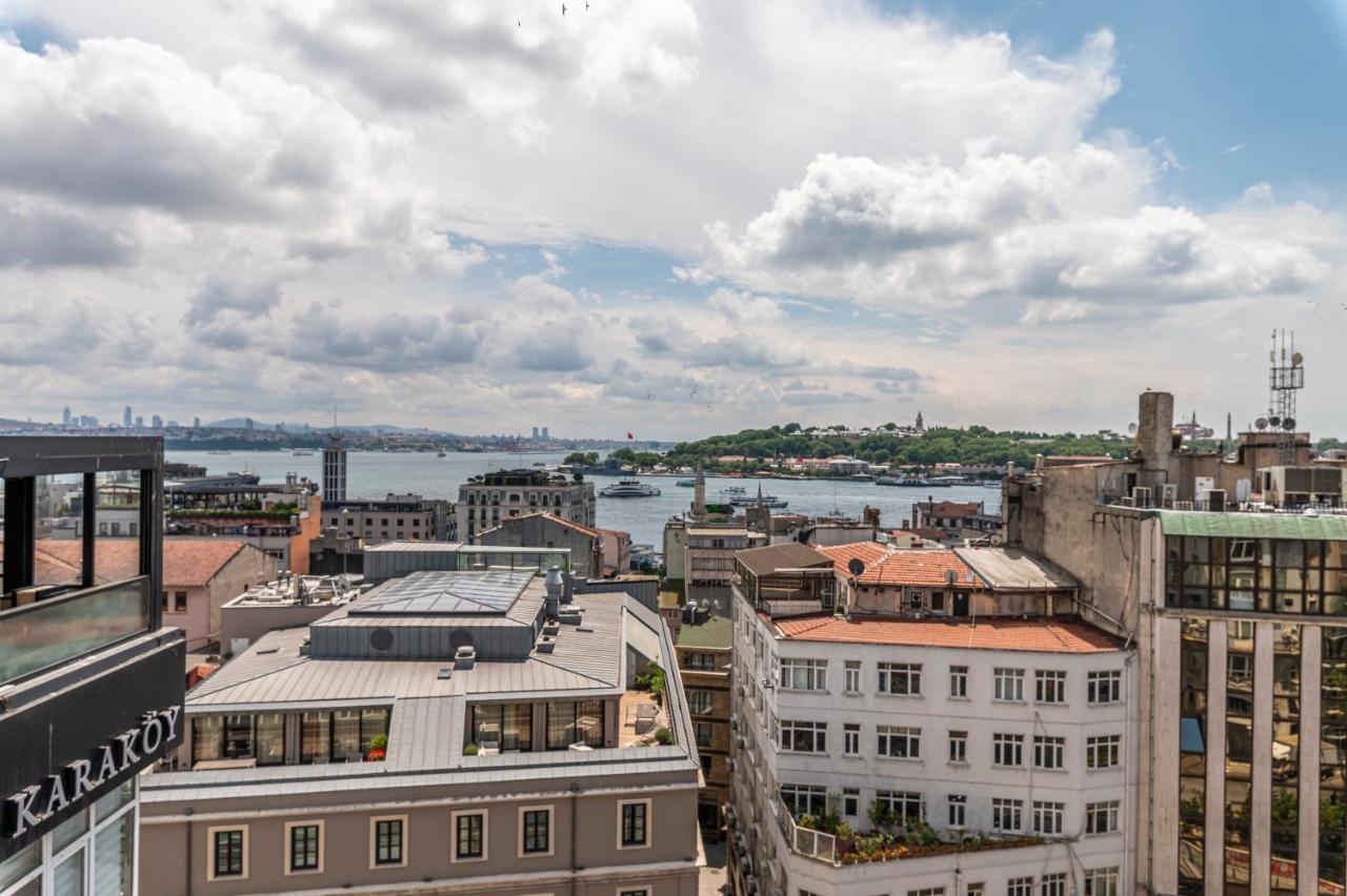Otel Karaköy Aparts 4*