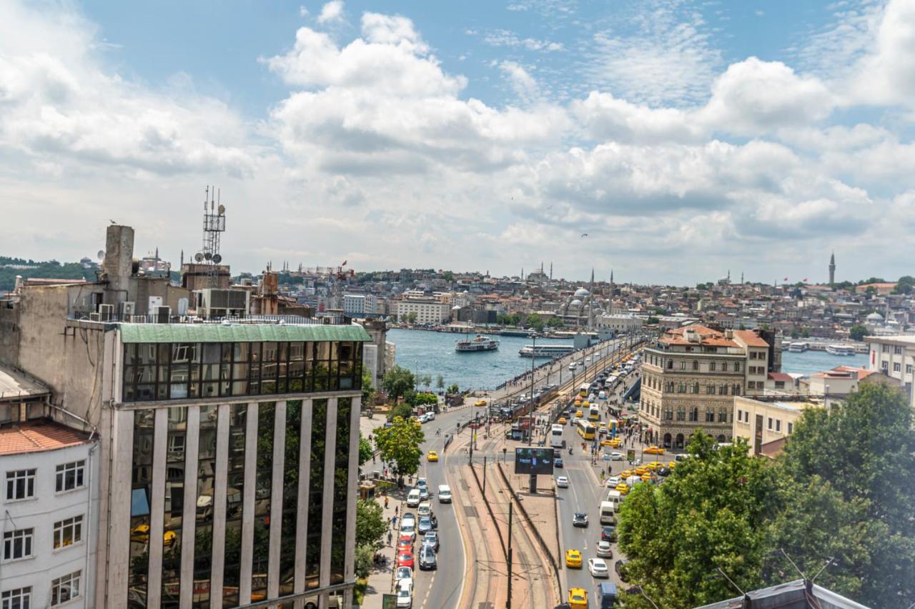 Otel Karaköy Aparts 4*