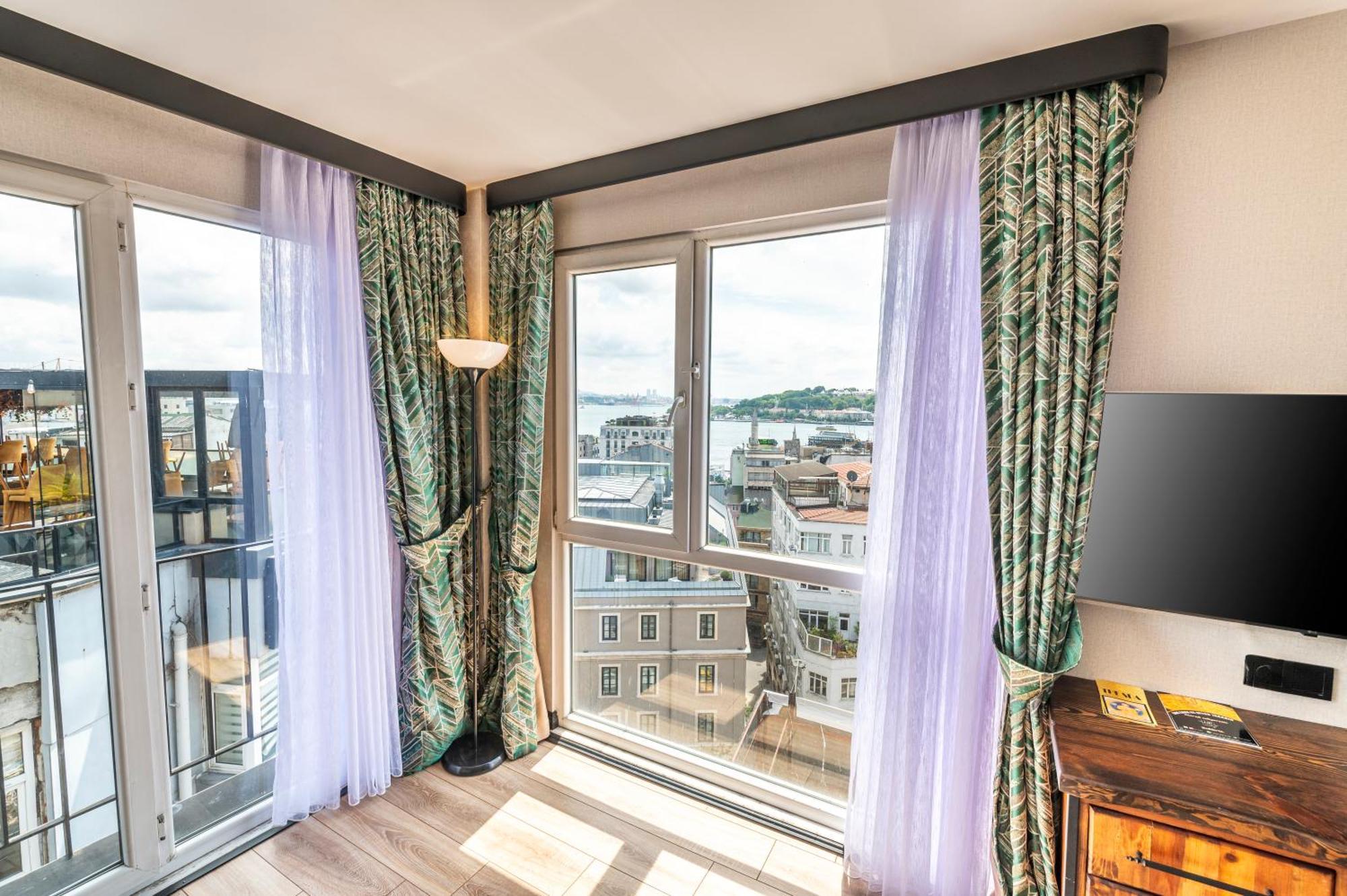 Karaköy Aparts 4* İstanbul